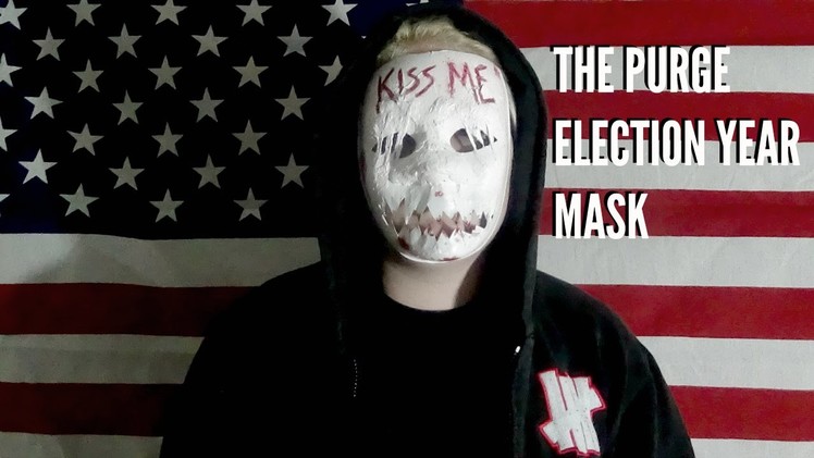 DIY Purge Election Year Mask