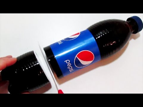 How to Make Pepsi Bottle Jelly Gummy Soda Fun & Easy DIY Homemade Coke Jello Pudding Dessert