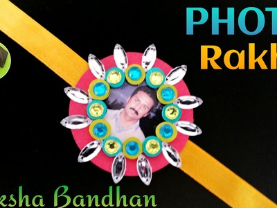 Tutorial to make "Photo Rakhi Bracelet for Raksha Bandhan" | Handmade |DIY | Design 8