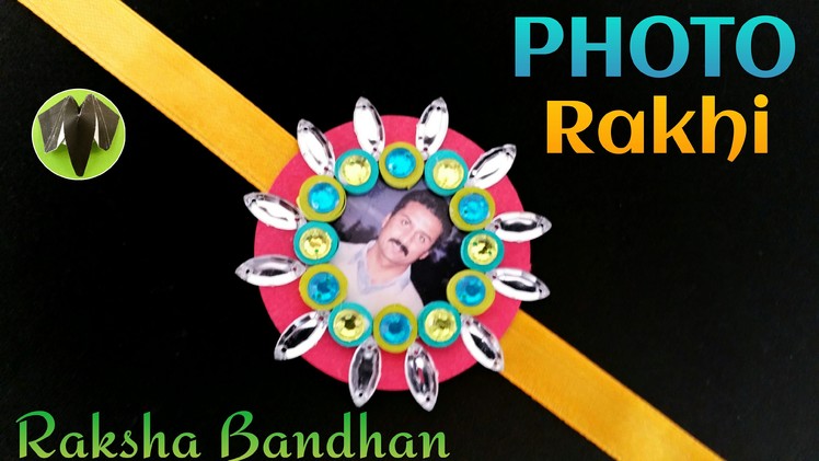 Tutorial to make "Photo Rakhi Bracelet for Raksha Bandhan" | Handmade |DIY | Design 8