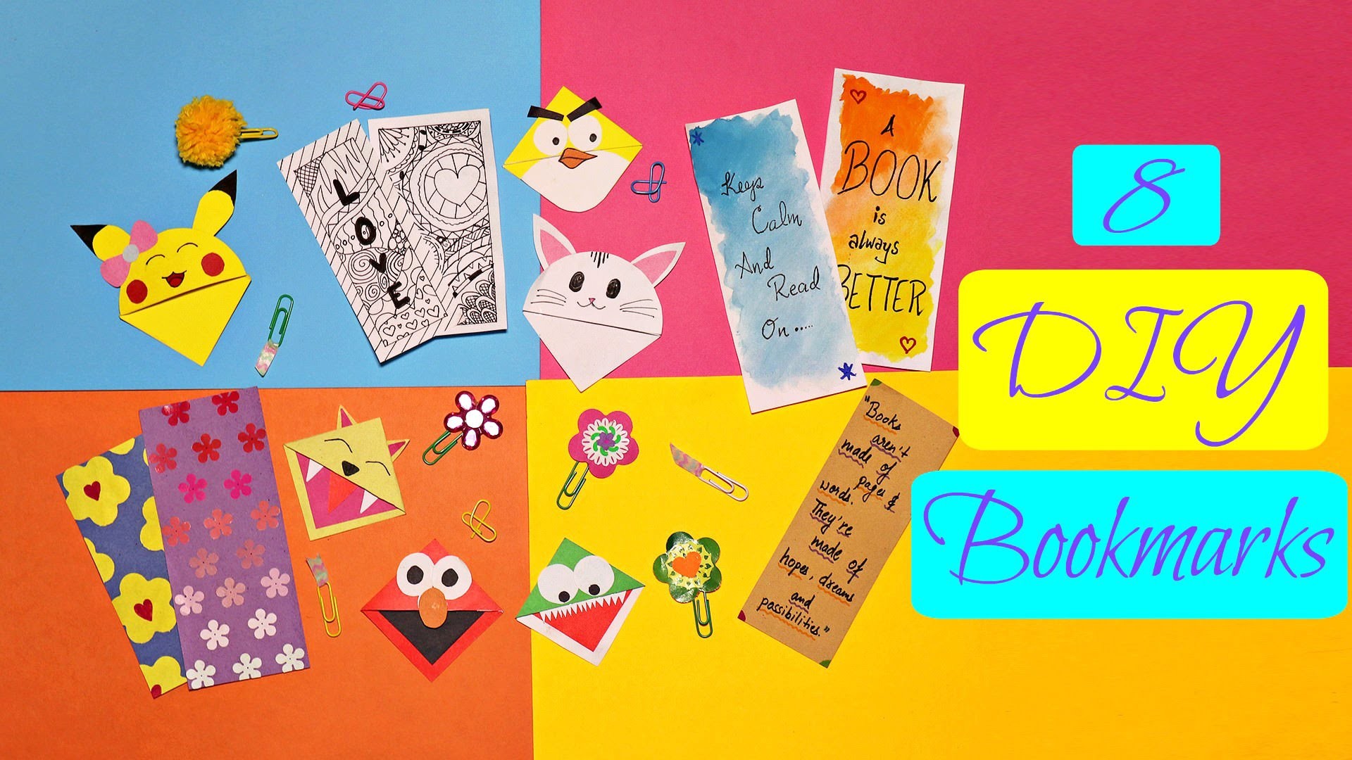 8-cute-diy-bookmarks-back-to-school