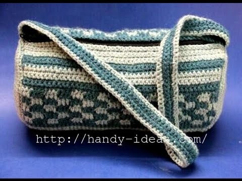 Crochet Patterns| for free |Crochet Bag| 761