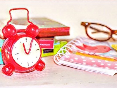 DIY Alarm Clock | American Girl Doll Craft
