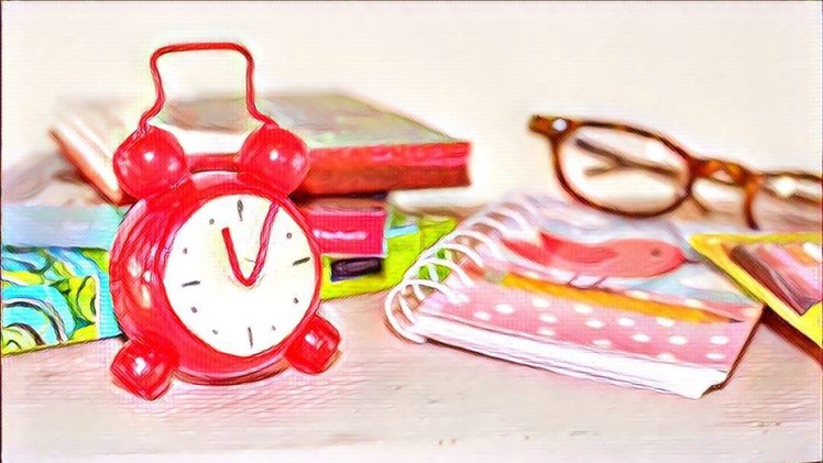 DIY Alarm Clock | American Girl Doll Craft