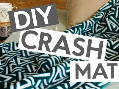 DIY CRASH MAT | Sewing Tutorials