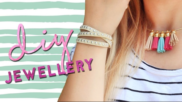 DIY Jewellery and Accessories | Cute Budget Jewellery