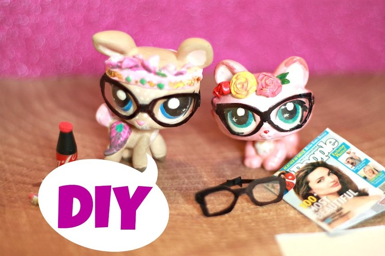 DIY Miniature Glasses | DOLL DIY