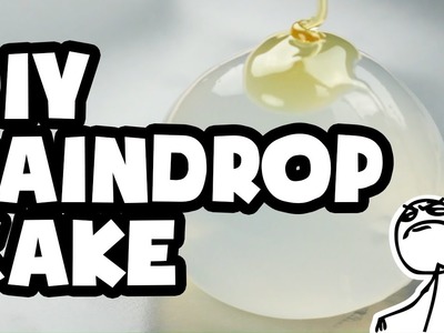 DIY Raindrop Cake - Cook It Like a Boss