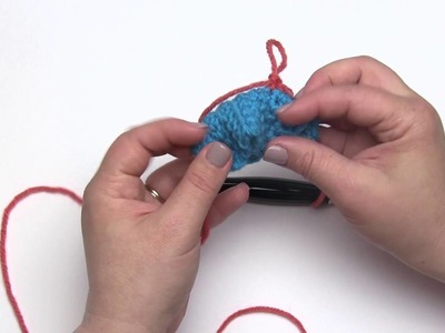 How to Crochet: Surface Single Crochet & More (Right Handed)