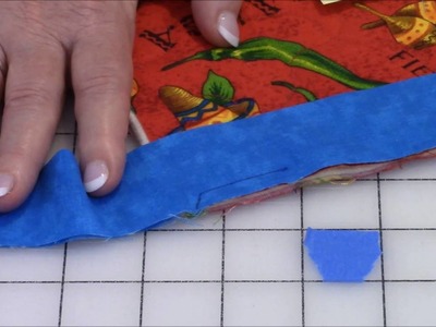 How to Make a Pot Holder With Binding
