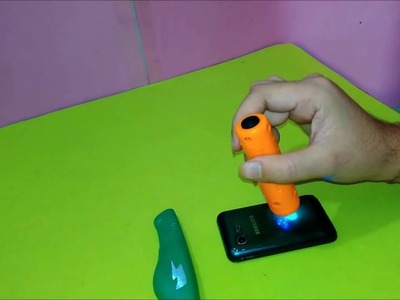 How to make your cell phone cover with help of 3D PEN   easy tutorial