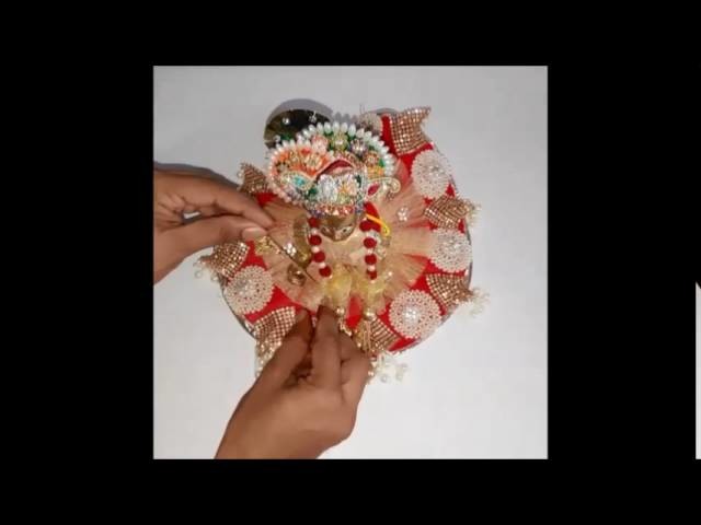 How to serve your laddu gopal with this dress