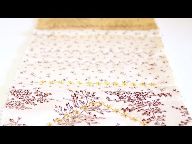 How to Sew Quilt Squares Together Without Sashing