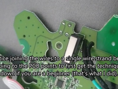 Logitech G29 DIY handbrake mod wiring guide: How to tap into the button pcb & wire it to L.R 2 or 3
