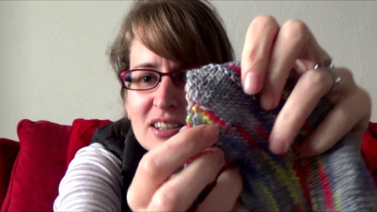 May Vlog   Yarn Holidays and crochet