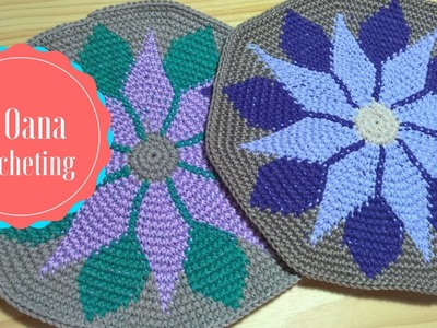 Tapestry crochet 1