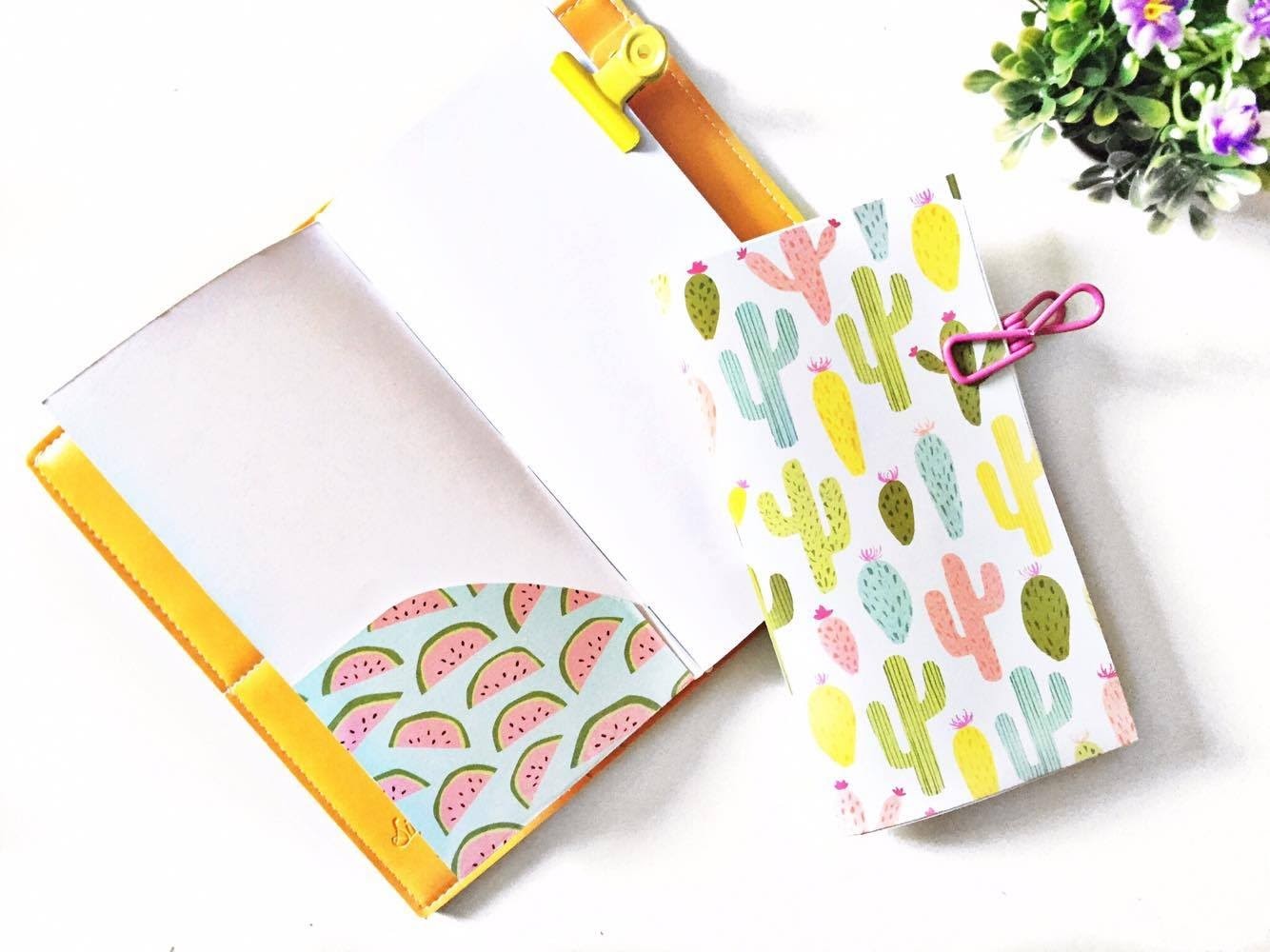 Блокнот ютуб. Notebook Pocket DIY.