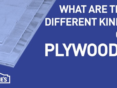 Which Plywood Should I Use? | DIY Basics