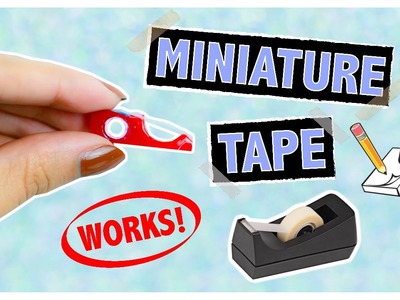 craft double sided tape dispenser