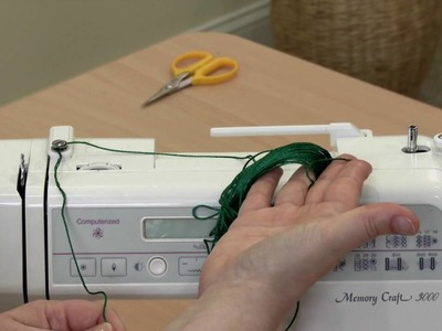Bobbinwork Stitching: How to Wind and Install a Bobbin