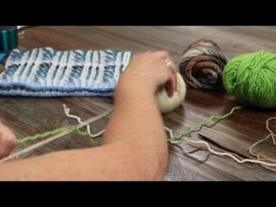 Brioche Knitting English Style