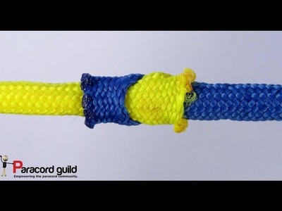 How to join paracord properly-  The Manny method