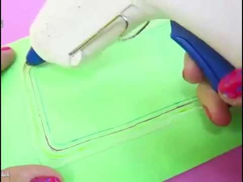 How to Make a Mobile Phone COVER at Home Easy Way!!