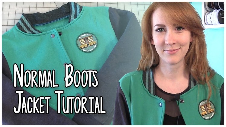 How to Make a Normal Boots Jacket (Asagao Academy) - Atelier Heidi