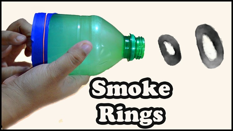 How To Make Smoke Rings - Make Smoke Ring Launcher