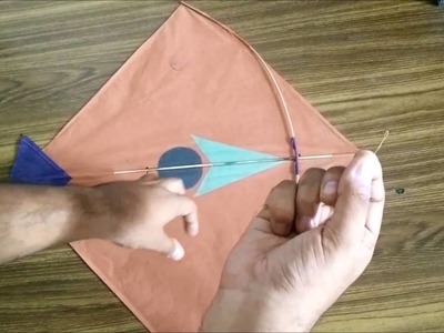 How to tie a kite string | How to Tie Kite Knots | Kite Flying Tips by Sparsh Hacks