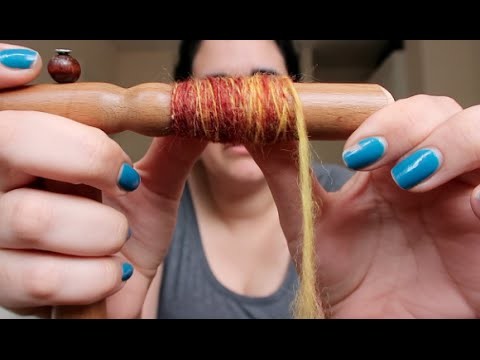 Knitting Expat - Episode 73 - Fibre East Made Me A Spinner!