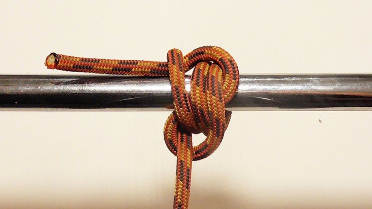 Learn How To Tie A Topsail Halyard Bend - WhyKnot