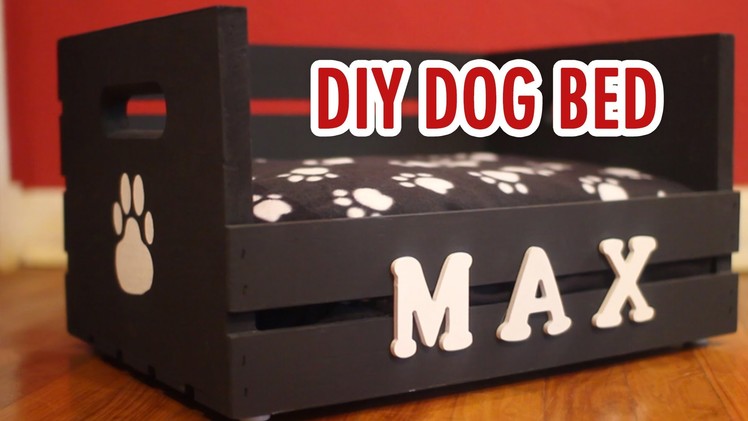 DIY Dog Bed (for small dogs!) - HGTV Handmade