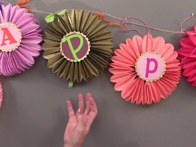 DIY Party - Paper Wishes Weekly Webisodes