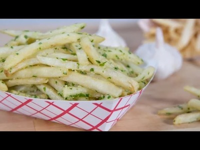Here's How to Hack McDonald's Garlic Fries at Home