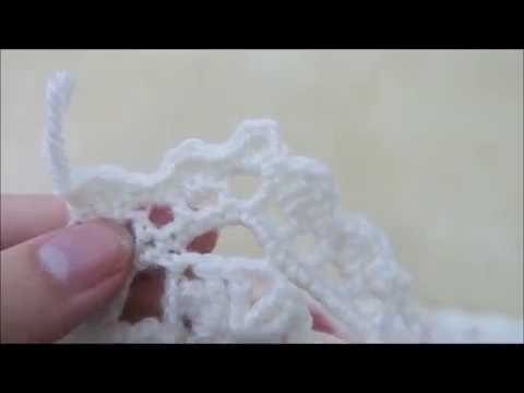 High Tea Crochet Part 5