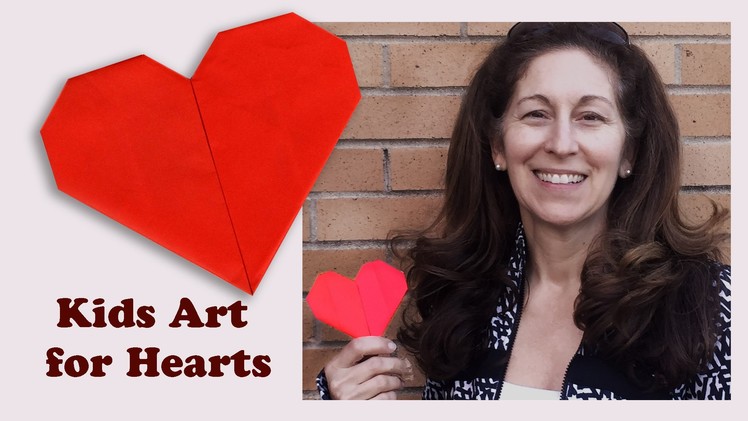 How a Paper Heart can Help You Stay Healthy