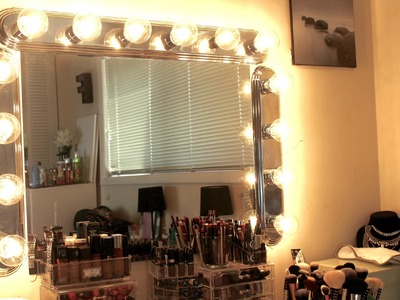 HOW TO: Cheap Vanity Lights DIY Under $100