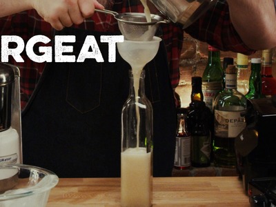 How to Drink: Orgeat