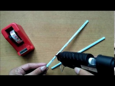 How to Make a Paper Bow and Arrow   Easy Tutorial   toy for kids story game