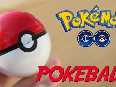 How to Make a Real Pokeball (Pokemon Go)