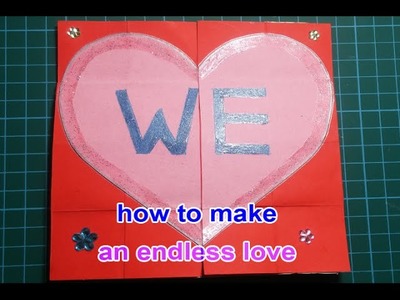 How to make an endless love