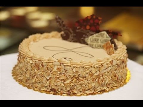 How to make butterscotch cake | the icing on the cake | how decorate a cake