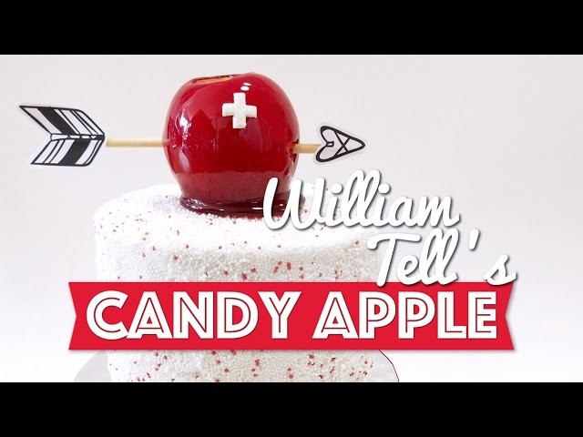 How to make perfect candy apples. Recipe and more