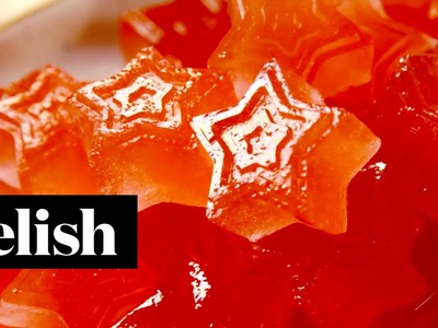 How To Make Rosé Gummies | Delish
