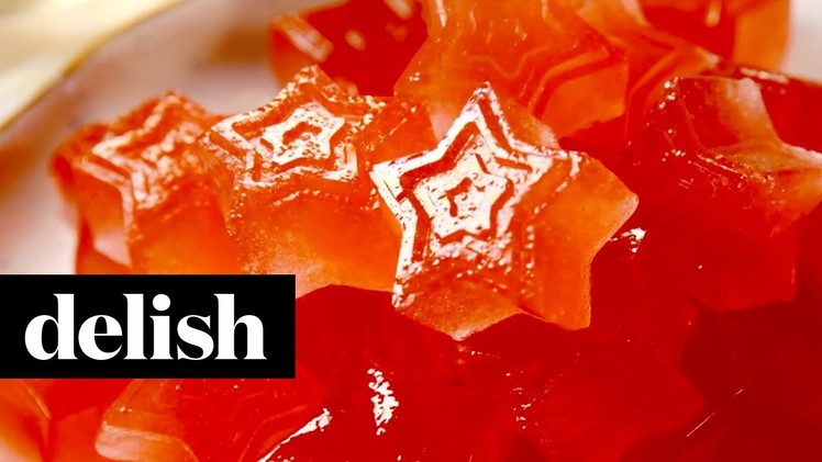 How To Make Rosé Gummies | Delish