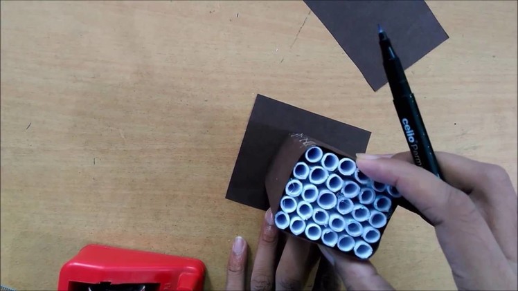 How to Make Thor Hammer   Paper Hammer Thor is Back