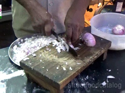 @HOW TO ONIONS CUTTING @AMAZING FOOD MAKING IN INDIA @STREET FOOD IN INDIA @2016