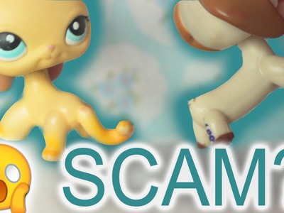 I GOT LPS SCAMMED?! How to avoid getting scammed Littlest Pet Shops| Alice LPS