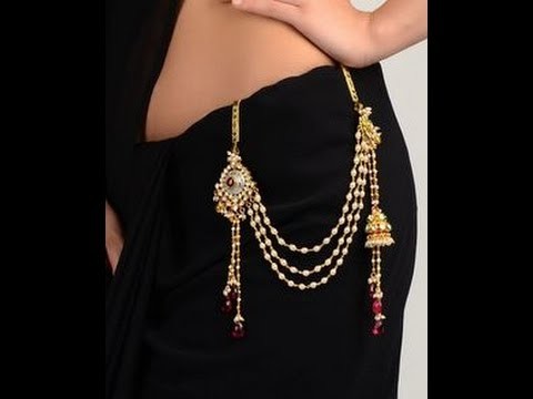 SAREE BROOCH how to make saree pin (brooch) fancy new with new design WHIT QUILLING PAPER